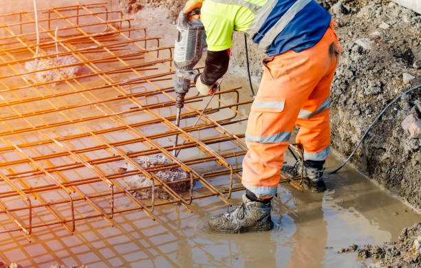 Best Concrete Patio Design and Installation in El Granada, CA