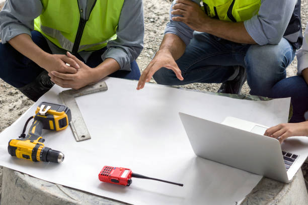 Best Concrete Foundation Repair in El Granada, CA