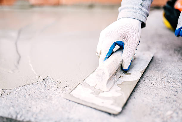 Best Concrete Driveway Installation in El Granada, CA